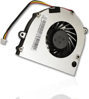 Produktbild von Lüfter für Toshiba Satellite Kühler FAN L500 L500D L505 L505D L550D L555 L555D 15,6"