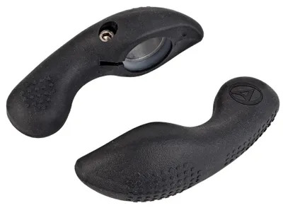 Produktbild von Author Bar end ABE-500 Pro GripLock (juodas)