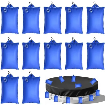 Immagine prodotto di Set di 12 sacche d'acqua per piscine gonfiabili