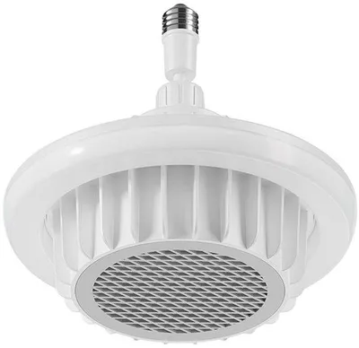 Image de Mini-radiateur domestique à LED 220 V, économe en énergie - Blanc