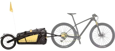 Image de Remorque Vélo Journey Tx - Transport De Charge Robuste - Topeak