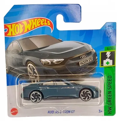 Produktbild von Hot Wheels Audi RS E-Tron GT Spielzeugauto Metall 2023