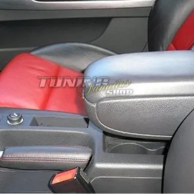 Produktbild von Armlehne Mittelarmlehne MAL in LEDER für VW Golf 5 V / Jetta 5 V MK5