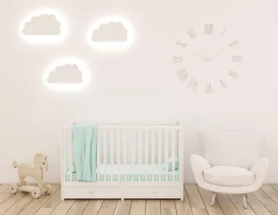 Produktbild von Baby Feinjersey Bettlaken aus 100% Baumwolle - Mint - 60-70 x 120-140 cm