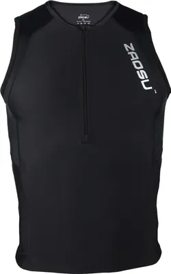 Produktbild von ZAOSU Z-Revolution Tri Top Men, Farbe:schwarz, Größe:S