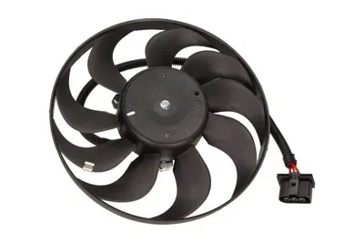 Produktbild von MAXGEAR 57-0013 Lüfter Motorkühlung Kühlerlüfter für VW Golf IV Schrägheck (1J1) Wasserkühler Ø290mm