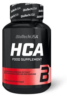 Zdjęcie produktu dla HCA (100 kaps)