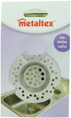 Produktbild von Metaltex Abflusssieb 7cm