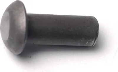 Produktbild von Stahlniet Kugelkopf 5*10Mm - 952 5*10