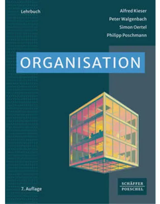 Immagine prodotto di Organisation