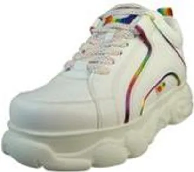 Obrázek produktu pro Buffalo Dámské nízké tenisky Low Top 1636471 bílé
