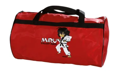 Produktbild von Sporttasche MIRU Straight Punch