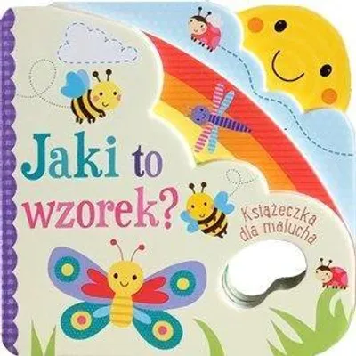 Obrázek produktu pro Jaki to wzorek? - Opracowanie Zbiorowe (Für Kinder, Für die Kleinsten)