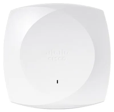 Produktbild von Cisco Wireless 9176I - Konfigurierbar - Accesspoint - Wi-Fi 7, 2.5GbE, 5GbE, 10GbE - Wi-Fi 7, Bluetooth - 2.4 GHz, 5 GHz, 6 GHz