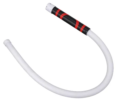 Flexible LED-Taschenlampe 800 LM, wiederaufladbar, 75 cm, 3 Helligkeitsstufen