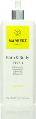 Immagine prodotto di Marbert Bath & Body Lozione fresca per il corpo 400ml