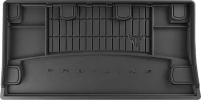 Obrázok produktu pre OMAC gumová vložka do kufra pre Mercedes Vito 2014-2025 TPE vložka do kufra čierna