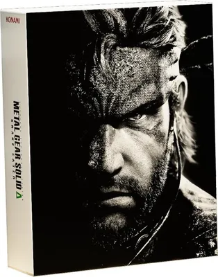 Obrázok produktu pre Metal Gear Solid Delta Snake Eater Edycja Deluxe (PS5)