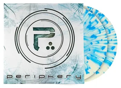 Obrázek produktu pro Periphery: Periphery I (Limited Edition) (Splattered Blue Vinyl)