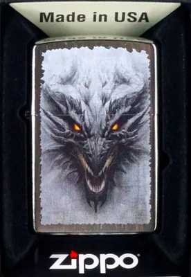 Obrázok produktu pre Zzapalovač ZIPPO DRAGON DESIGN 2