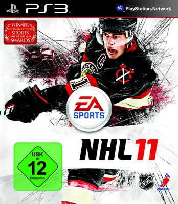 Produktbild von Nhl 11