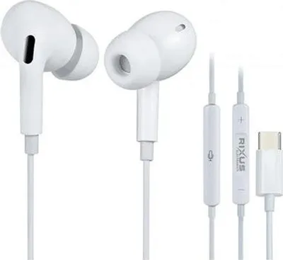 Produktbild von Rixus Stereo Headset Type-C Anschluss (RX-HD20C)