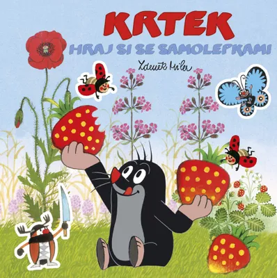 Produktbild von Bilderalbum Maulwurf 3