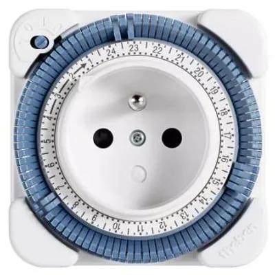Image de Prise programmable timer 26 – THEBEN - 0260841