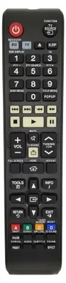 Produktbild von Ersatz Fernbedienung für Samsung HT-ES8200 | HT-ES8209 | HT-ES8209/ZG