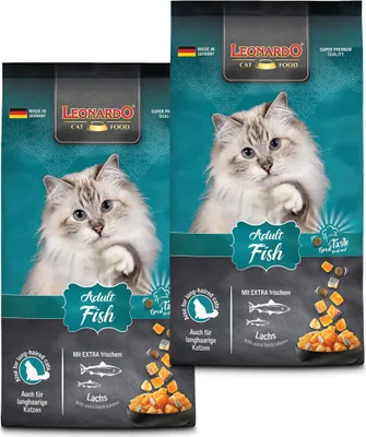 Produktbild von Leonardo Adult Fish 2 x 7,5 kg