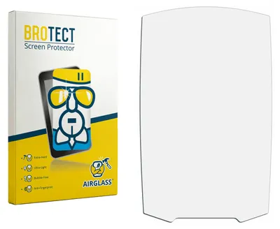 Produktbild von BROTECT Schutzglas für Garmin Atemos 50 Schutzfolie Panzer Folie Glas Display Schutz klar