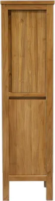 Immagine prodotto di Teako Design Armadio da bagno Manlia in legno di teak 35 x 35 x 150 cm
