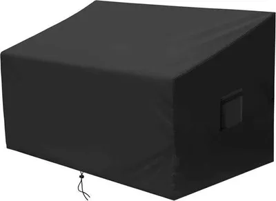 Produktbild von Palettenbankabdeckung – 420D Oxford-Gewebe – wasserdicht – Gartenmöbel – Schutzhülle 130 x 85 x 80 cm