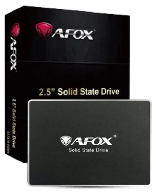 Obrázok produktu pre Afox Ssd 512Gb Tlc 540 Mb/S