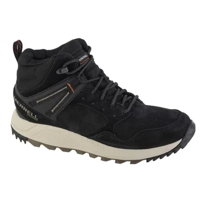 Produktbild von Merrell Schuhe Wildwood Sneaker Mid WP, J067285