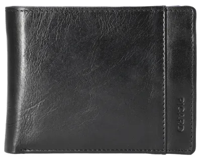 Produktbild von Picard Buddy 1 - Geldbörse 12 cm (schwarz)