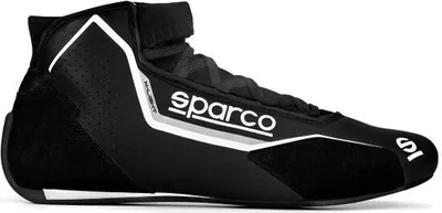 Zdjęcie produktu dla Buty wyścigowe SPARCO 00128348NRGR skóra