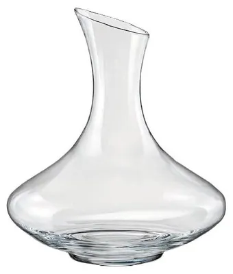 Obrázok produktu pre Bohemijská krištálová karafa na víno, objem 1200 ml