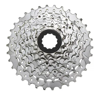Produktbild von Zahnkranz Cassette SUNRACE 9-fach 11 - 34 Zähne CSM96