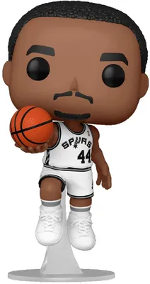 Zdjęcie produktu dla NBA San Antonio Spurs - George Gervin 105 - Funko Pop! - Figurka winylowa