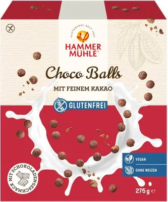 Produktbild von Hammermühle Choco Balls 275g