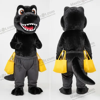 Imagen del producto de Mascota MASTICOT de Tiranosaurio Aterciopelado