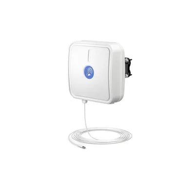 Obrázek produktu pro QuWireless APLS1-H, 7 dBi, 0.694-0.96/1.7-2.2/2.2-2.7 GHz, 7 dBi, 50 ohm, 70°, 70°