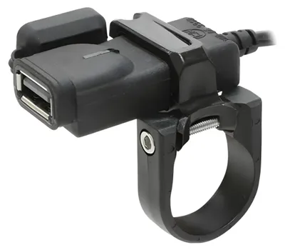 Zdjęcie produktu dla Gniazdo ładowania KOSO QC 3.0 Singlehole USB-A