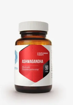 Productafbeelding van Hepatica ashwagandha (90 capsules) BI4072