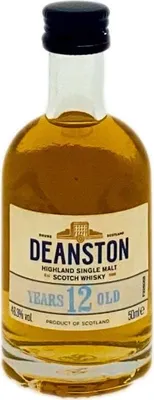 Produktbild von Deanston 12 Years 50ml MINI 46,3% Vol.