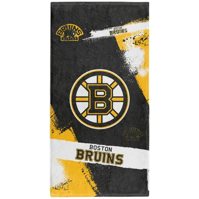Produktbild von Boston Bruins Beachtowel "SPRAY"