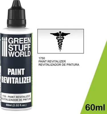 Productafbeelding van Acrylverf revitalisator 60 ml / Revitalisator voor acrylverf 60 ml