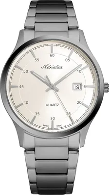 Immagine prodotto di Orologio Adriatica A8302.S117Q grigio