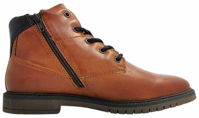 Productafbeelding van Bugatti Caj Herrenschuhe Schnürstiefel Braun Freizeit